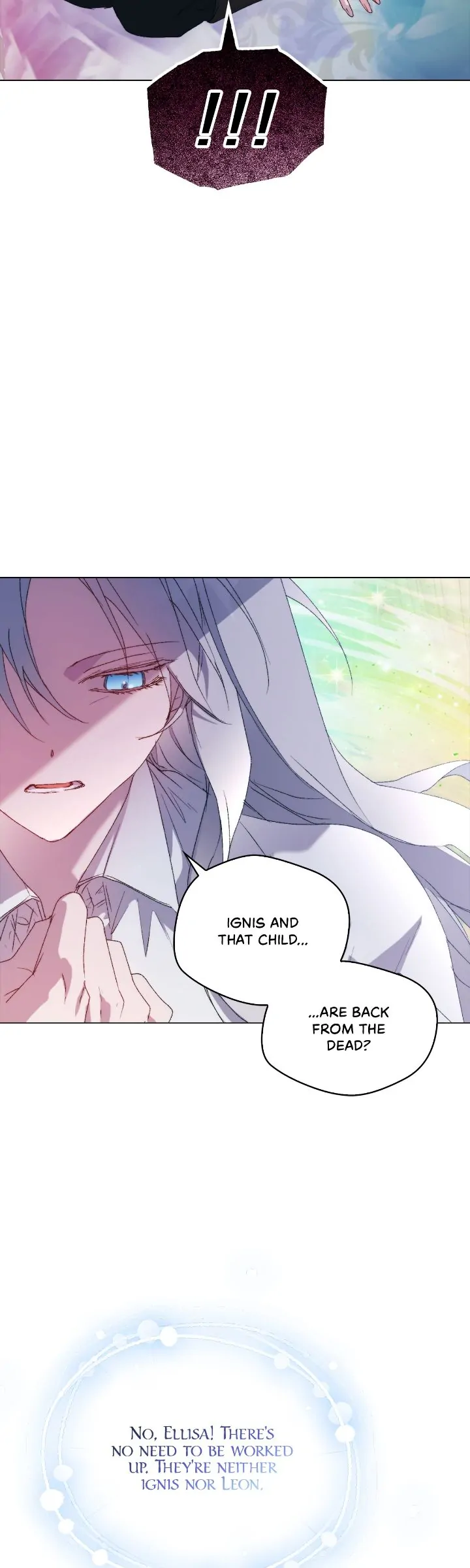 I’ll Raise You Well in This Life, Your Majesty! chapter 112 page 37