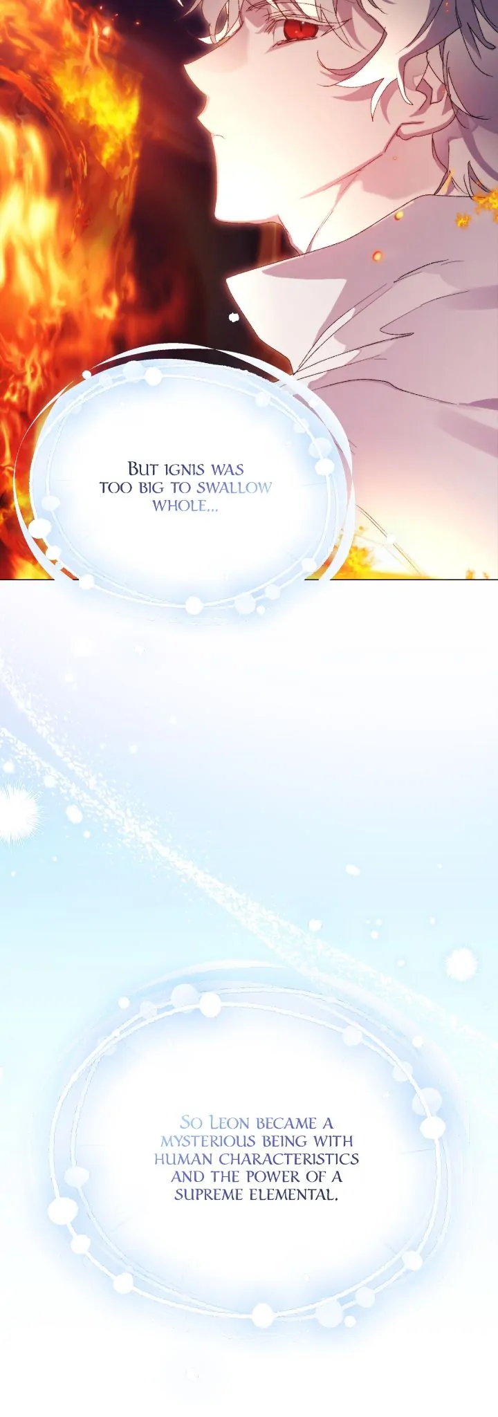 I’ll Raise You Well in This Life, Your Majesty! chapter 112 page 39