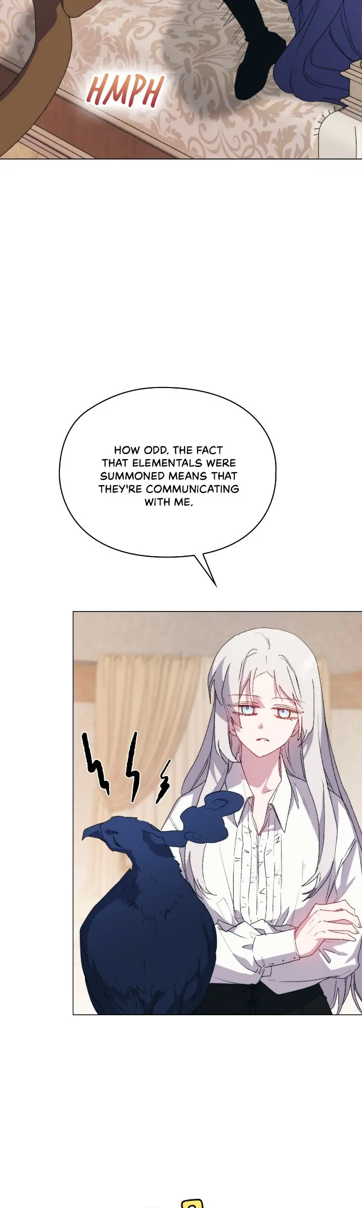 I’ll Raise You Well in This Life, Your Majesty! chapter 112 page 4