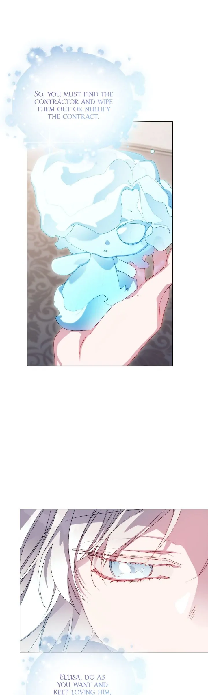 I’ll Raise You Well in This Life, Your Majesty! chapter 112 page 46