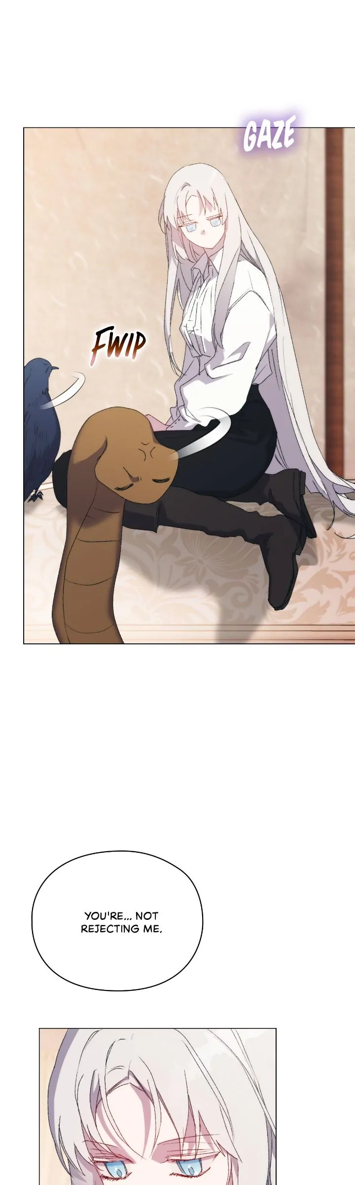 I’ll Raise You Well in This Life, Your Majesty! chapter 112 page 8