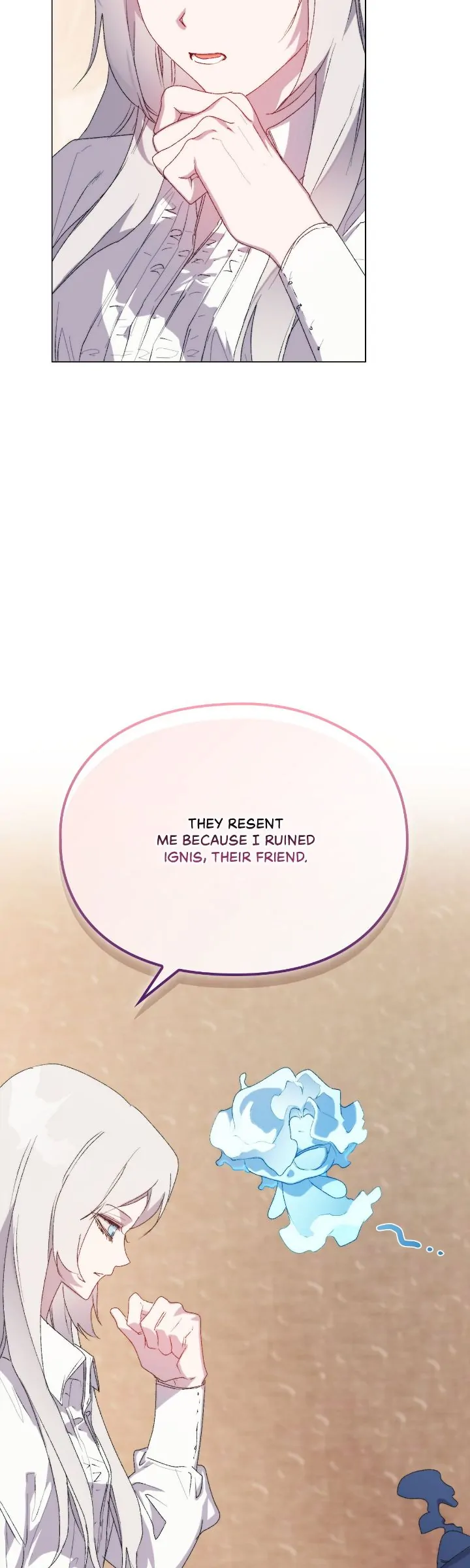 I’ll Raise You Well in This Life, Your Majesty! chapter 112 page 9