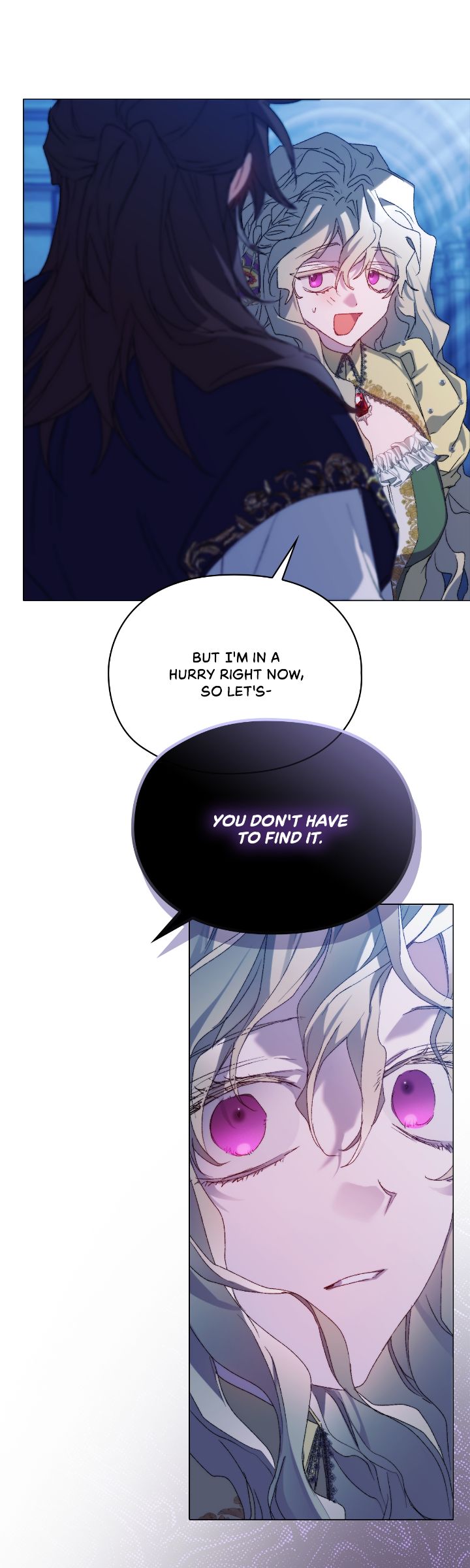 I’ll Raise You Well in This Life, Your Majesty! chapter 113 page 10