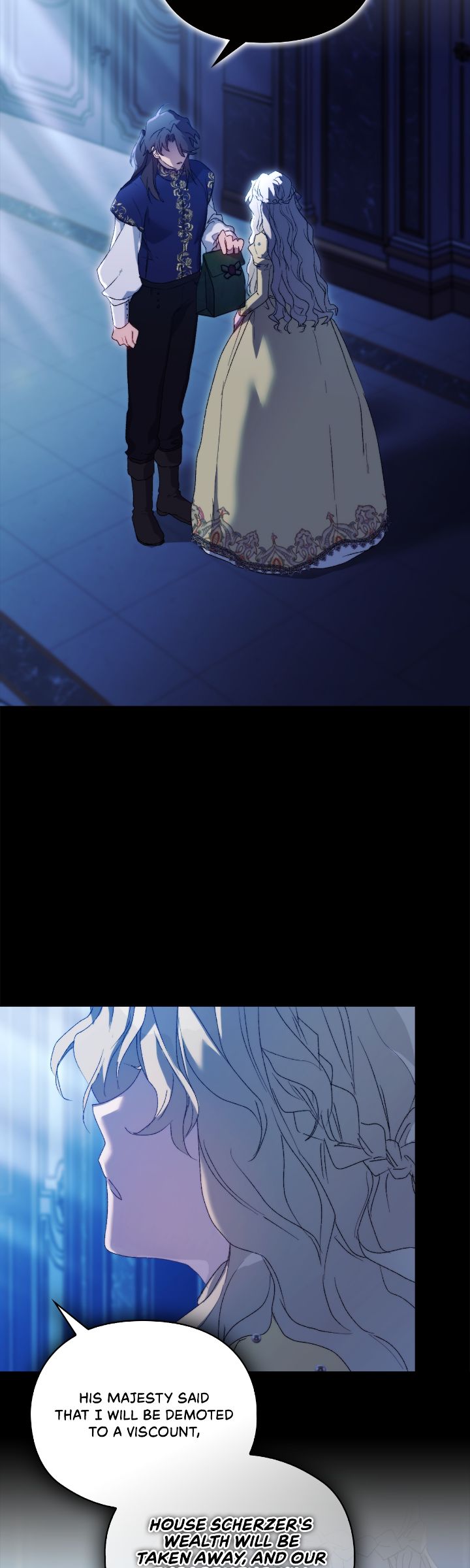 I’ll Raise You Well in This Life, Your Majesty! chapter 113 page 13