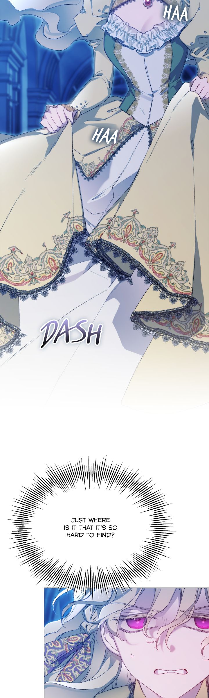 I’ll Raise You Well in This Life, Your Majesty! chapter 113 page 2