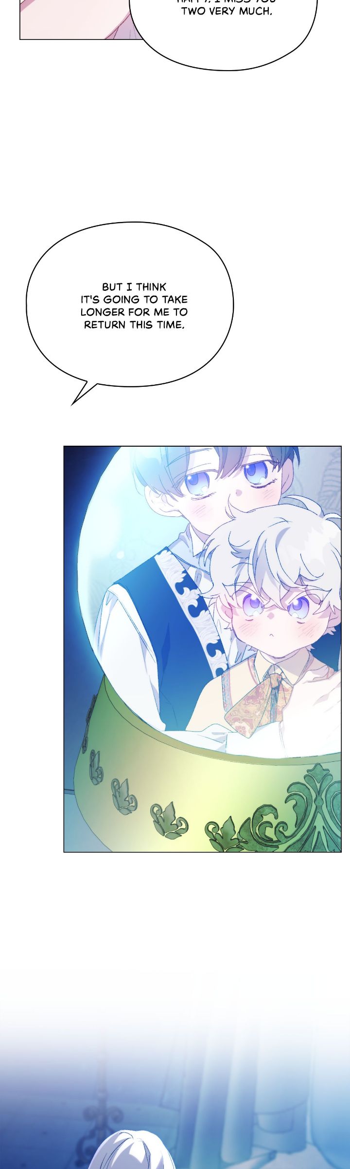 I’ll Raise You Well in This Life, Your Majesty! chapter 113 page 28