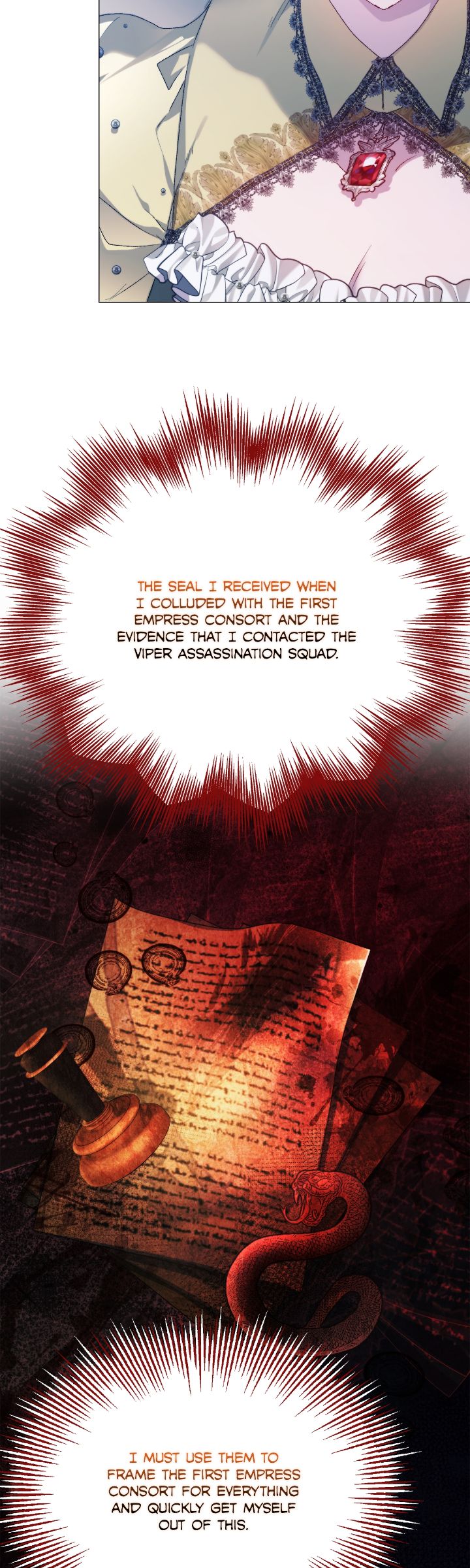 I’ll Raise You Well in This Life, Your Majesty! chapter 113 page 3