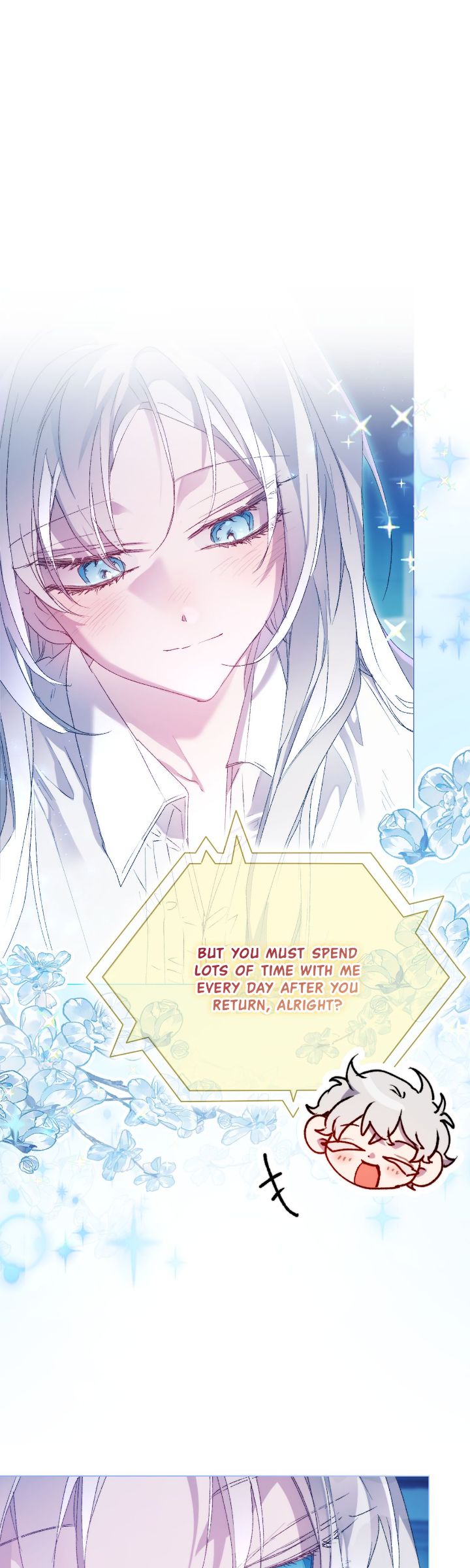 I’ll Raise You Well in This Life, Your Majesty! chapter 113 page 31