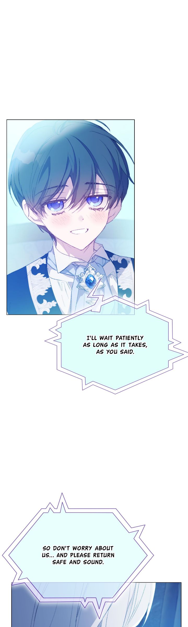 I’ll Raise You Well in This Life, Your Majesty! chapter 113 page 33