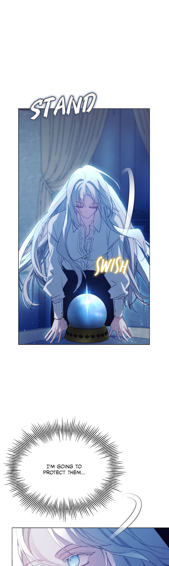 I’ll Raise You Well in This Life, Your Majesty! chapter 113 page 36