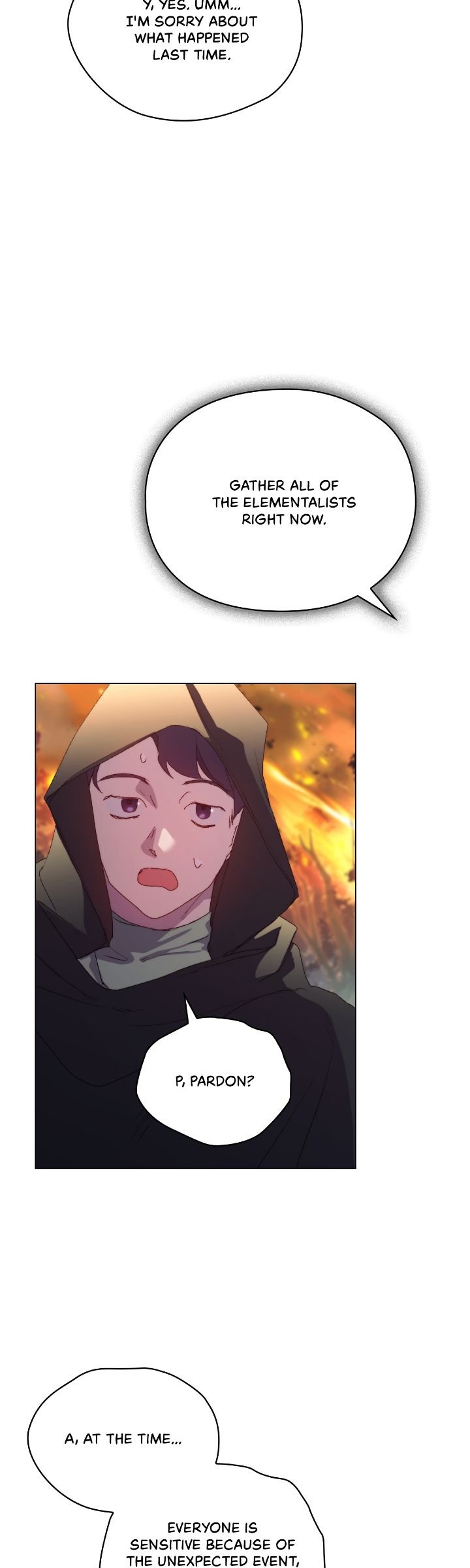 I’ll Raise You Well in This Life, Your Majesty! chapter 113 page 39