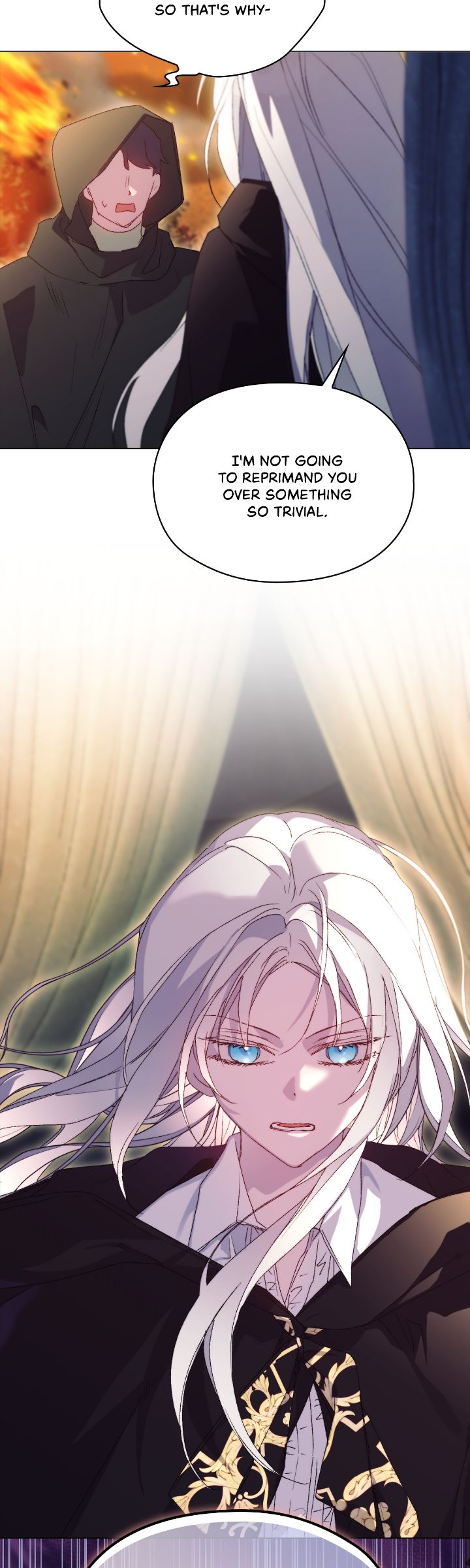 I’ll Raise You Well in This Life, Your Majesty! chapter 113 page 40