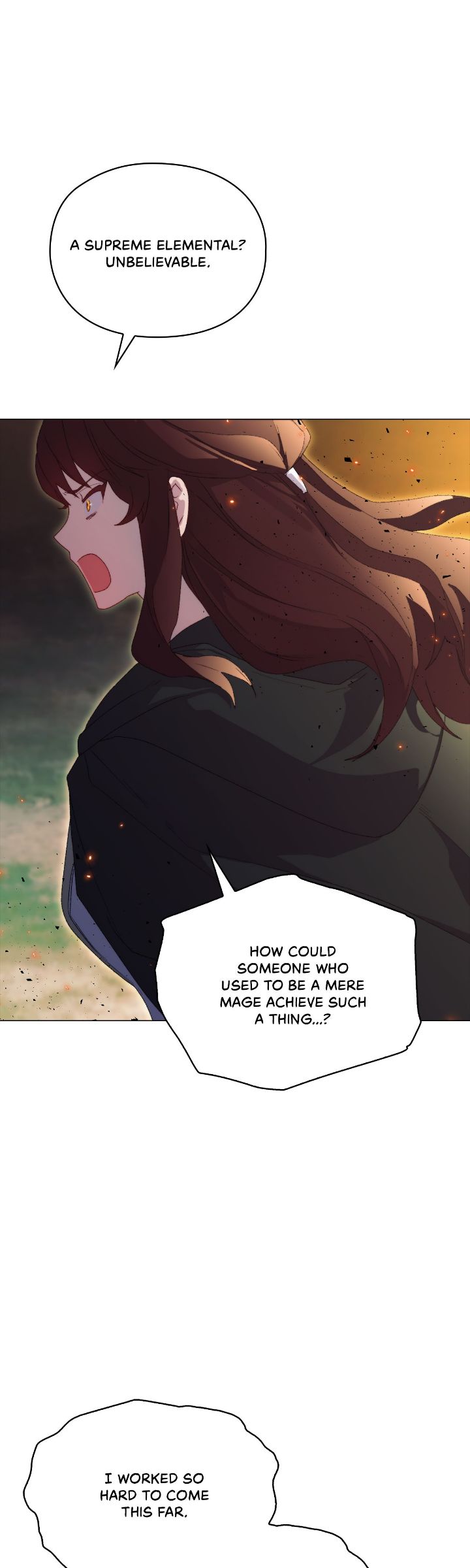 I’ll Raise You Well in This Life, Your Majesty! chapter 113 page 43