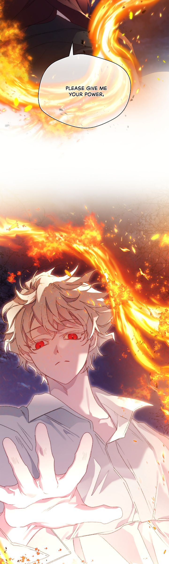 I’ll Raise You Well in This Life, Your Majesty! chapter 113 page 48