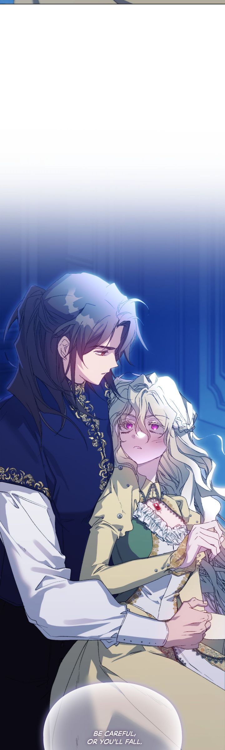 I’ll Raise You Well in This Life, Your Majesty! chapter 113 page 8