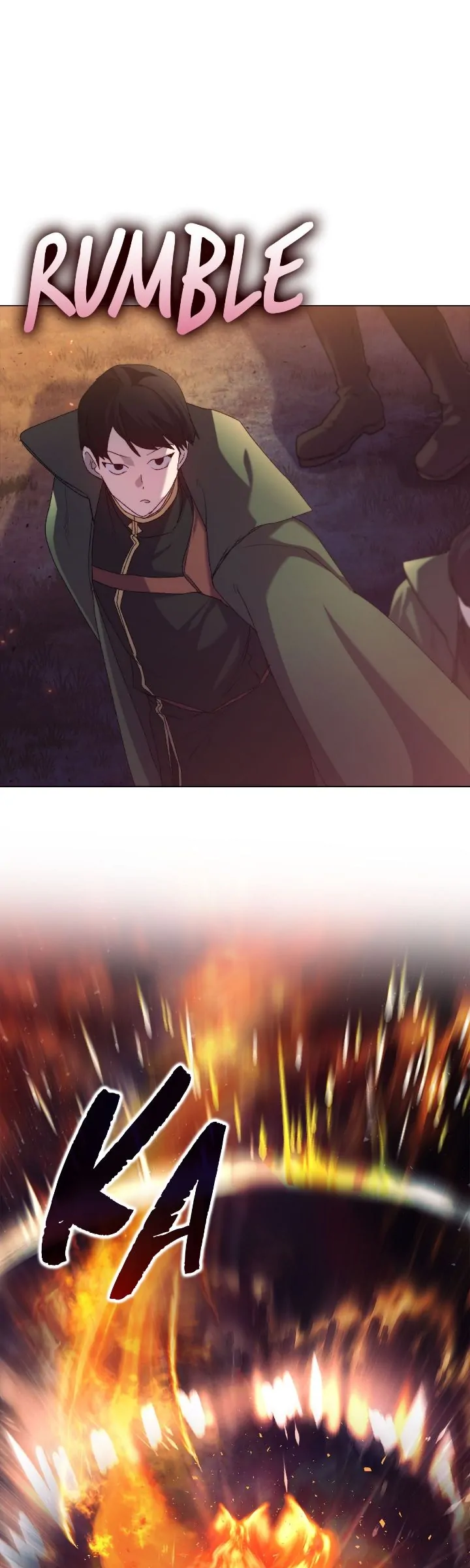 I’ll Raise You Well in This Life, Your Majesty! chapter 114 page 1