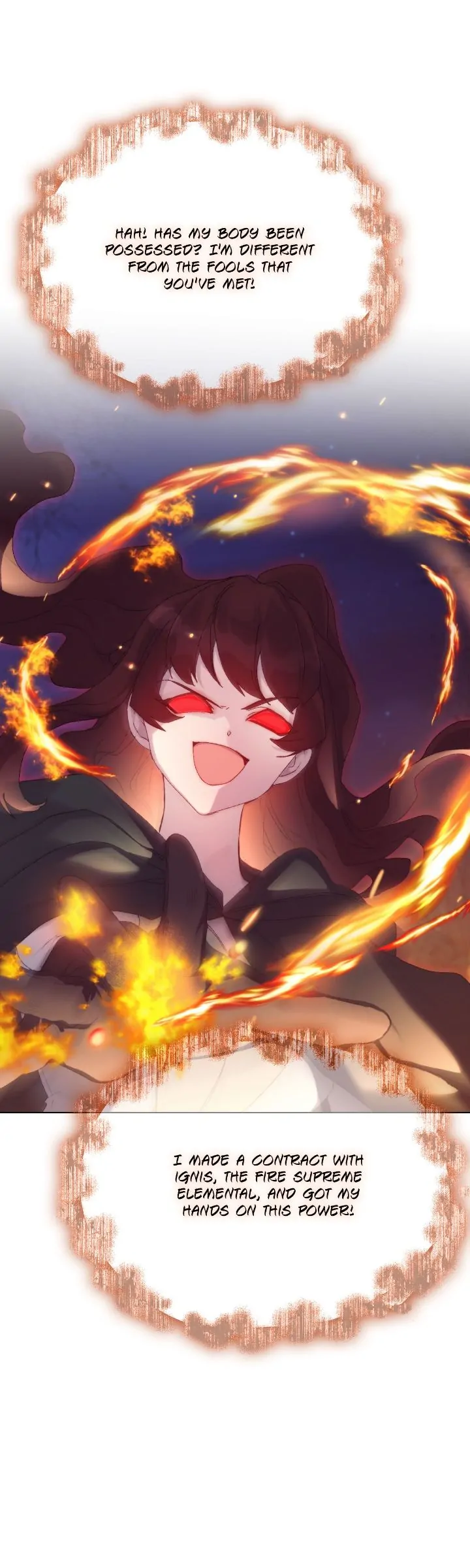 I’ll Raise You Well in This Life, Your Majesty! chapter 114 page 12