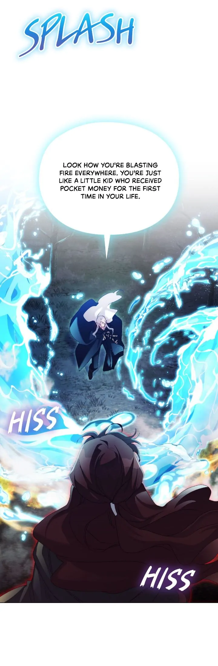 I’ll Raise You Well in This Life, Your Majesty! chapter 114 page 16