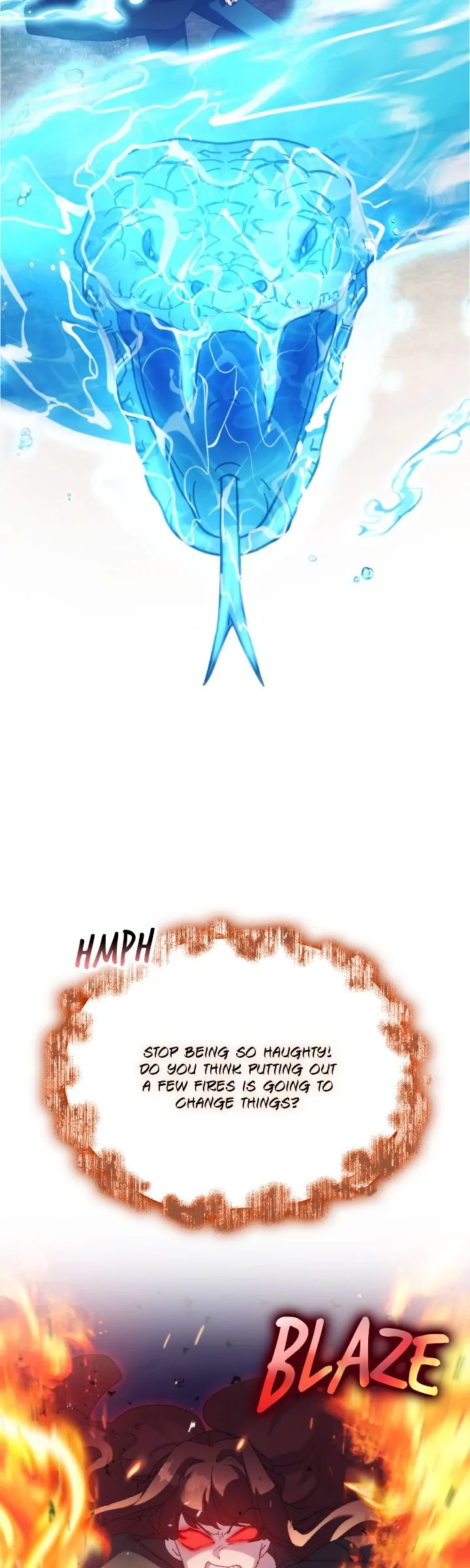 I’ll Raise You Well in This Life, Your Majesty! chapter 114 page 18