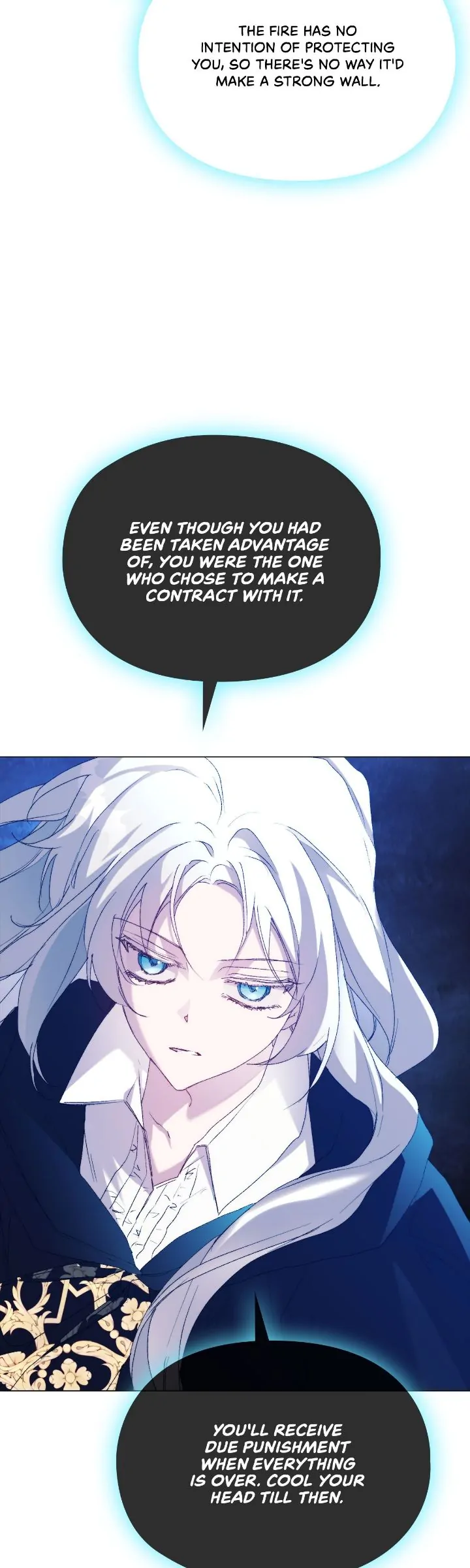 I’ll Raise You Well in This Life, Your Majesty! chapter 114 page 23