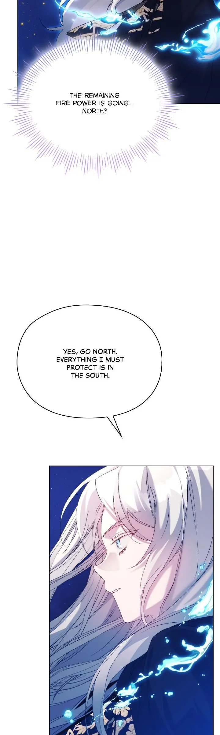 I’ll Raise You Well in This Life, Your Majesty! chapter 114 page 25