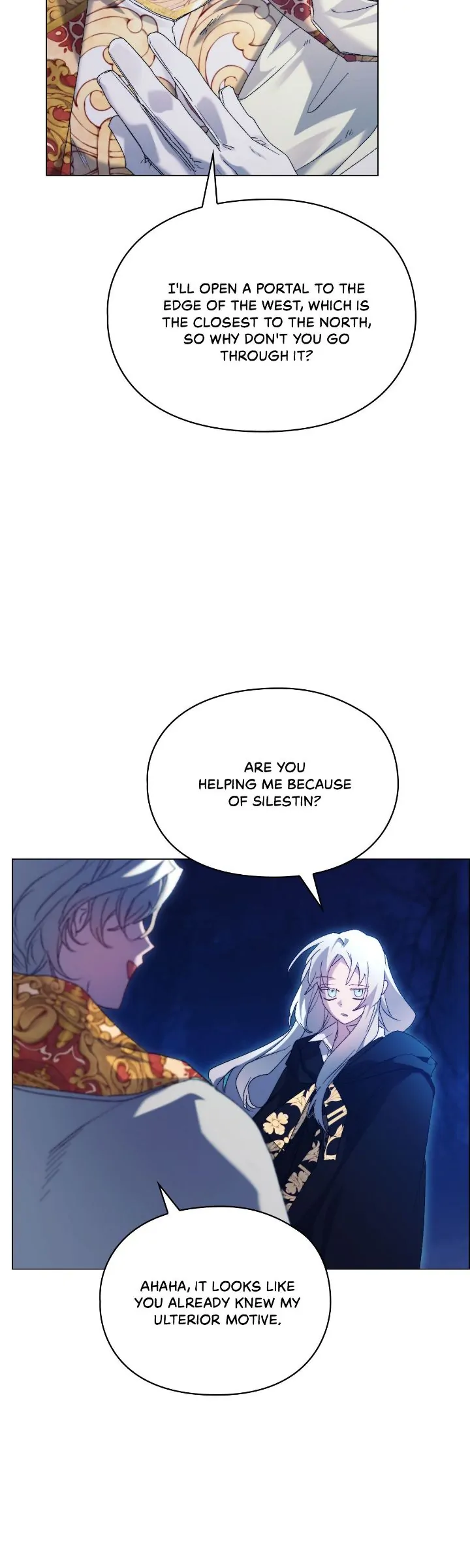 I’ll Raise You Well in This Life, Your Majesty! chapter 114 page 30