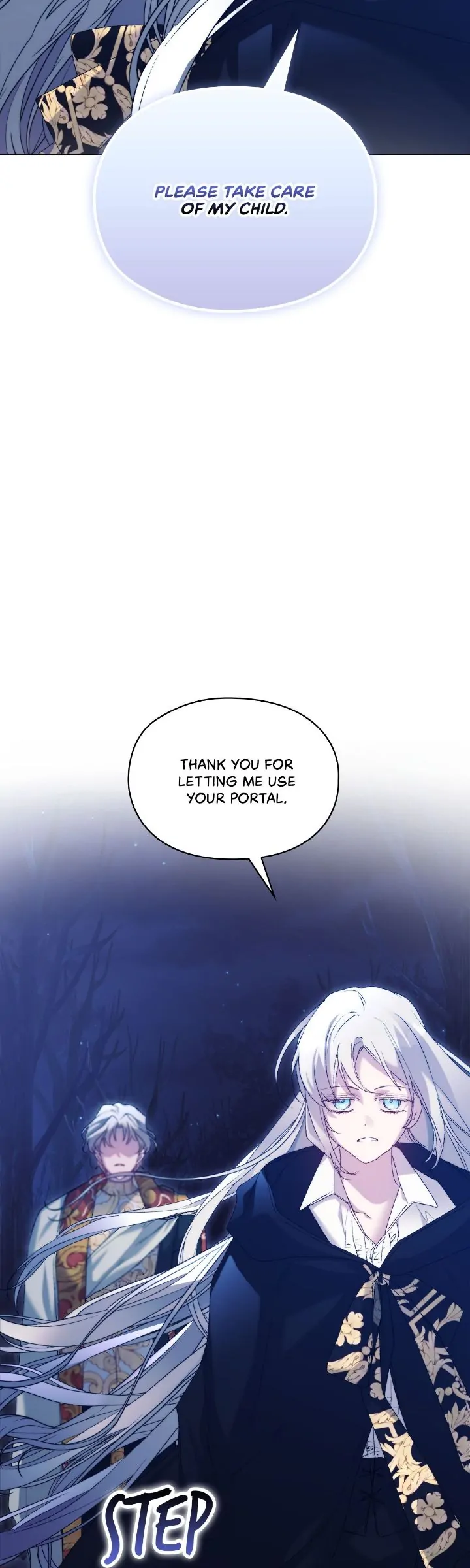 I’ll Raise You Well in This Life, Your Majesty! chapter 114 page 33