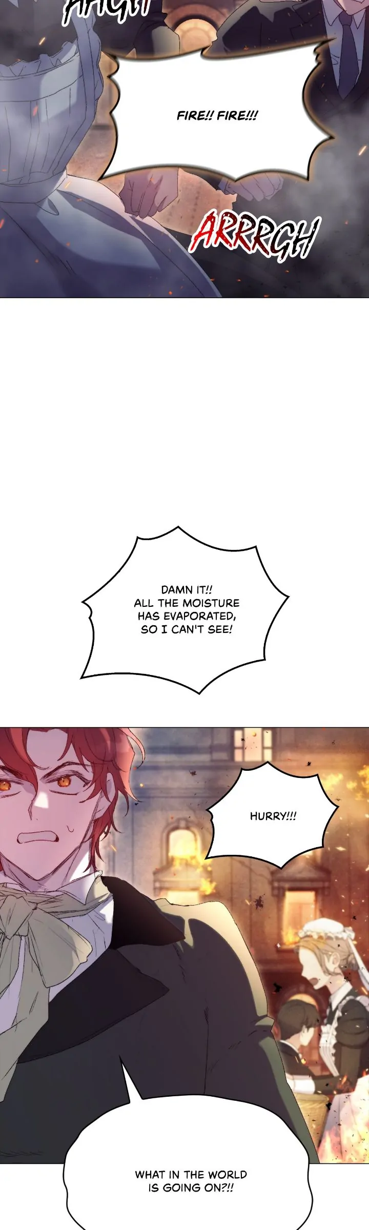 I’ll Raise You Well in This Life, Your Majesty! chapter 114 page 36