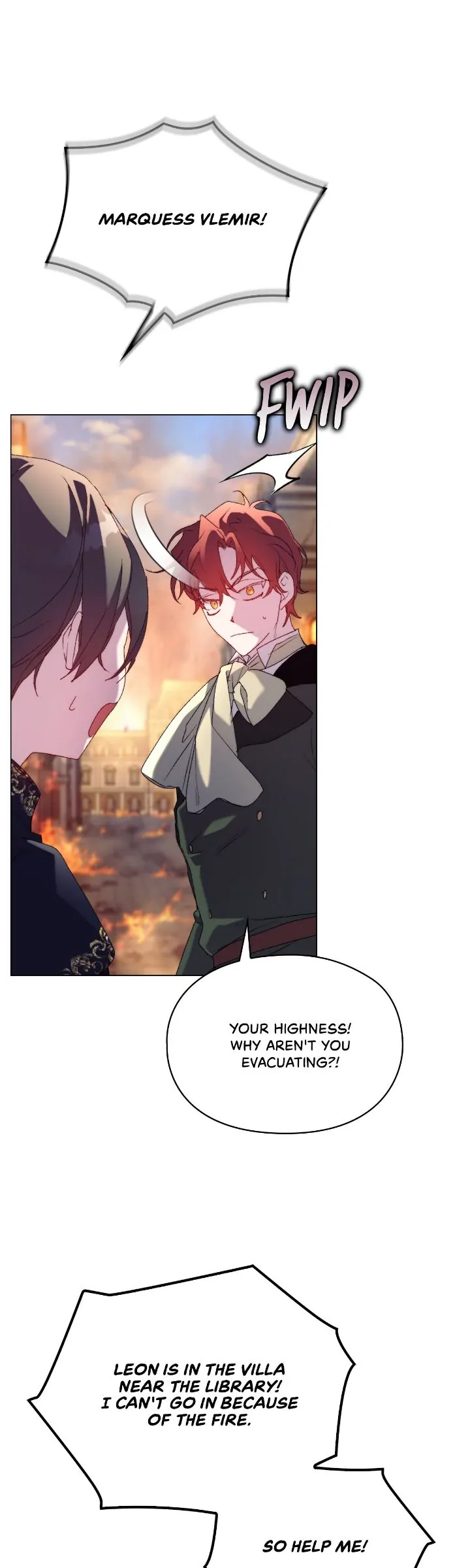 I’ll Raise You Well in This Life, Your Majesty! chapter 114 page 38