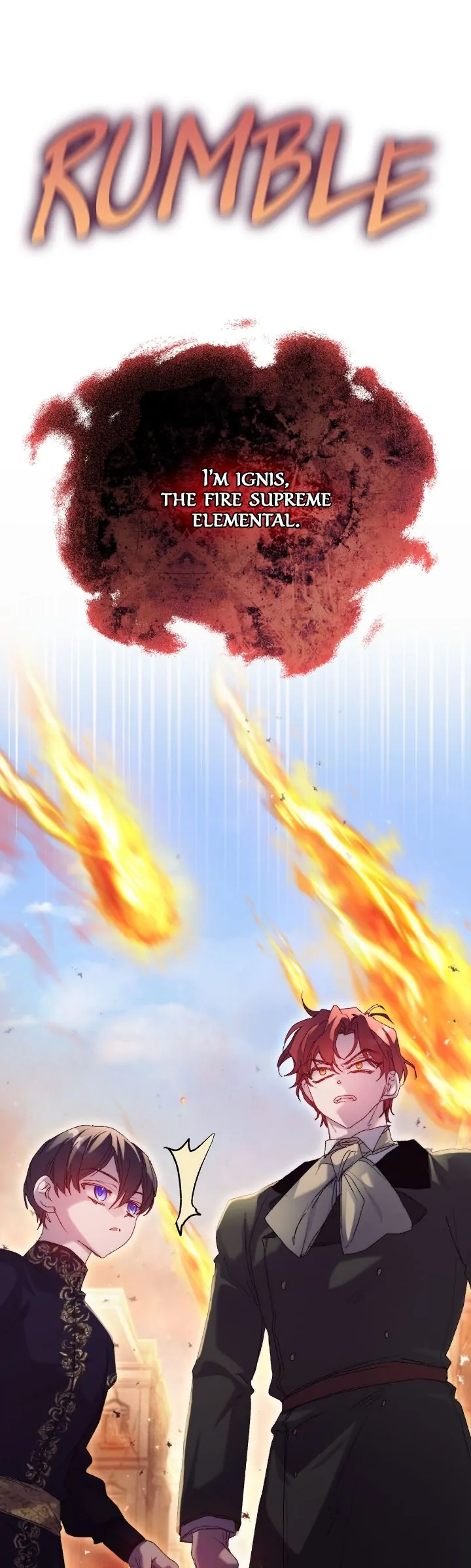 I’ll Raise You Well in This Life, Your Majesty! chapter 114 page 40