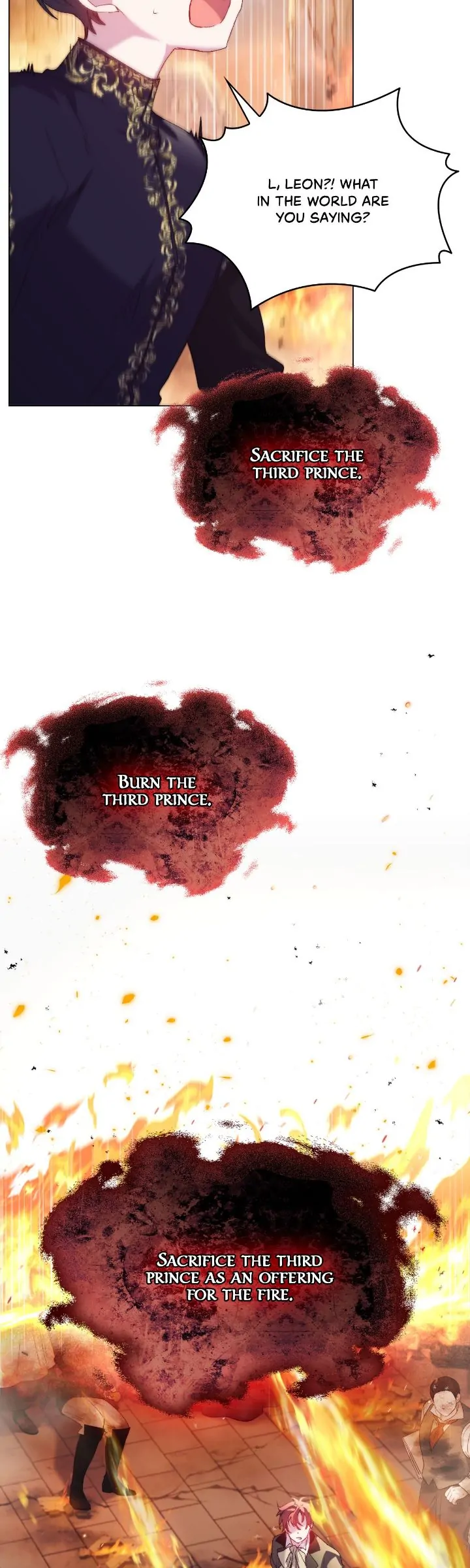 I’ll Raise You Well in This Life, Your Majesty! chapter 114 page 42