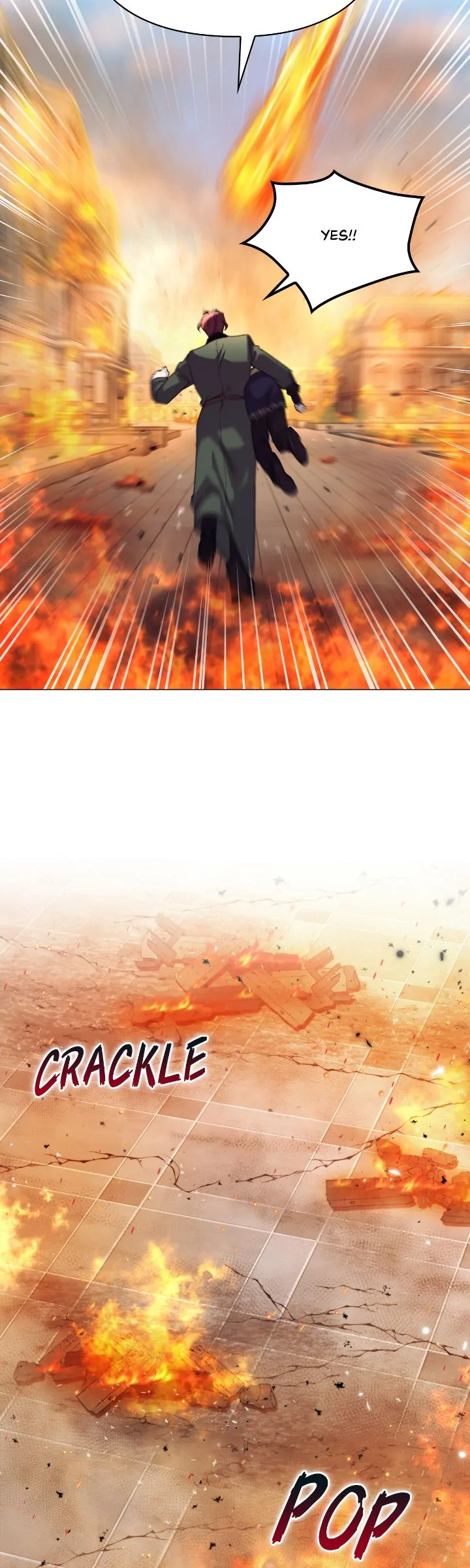 I’ll Raise You Well in This Life, Your Majesty! chapter 114 page 46