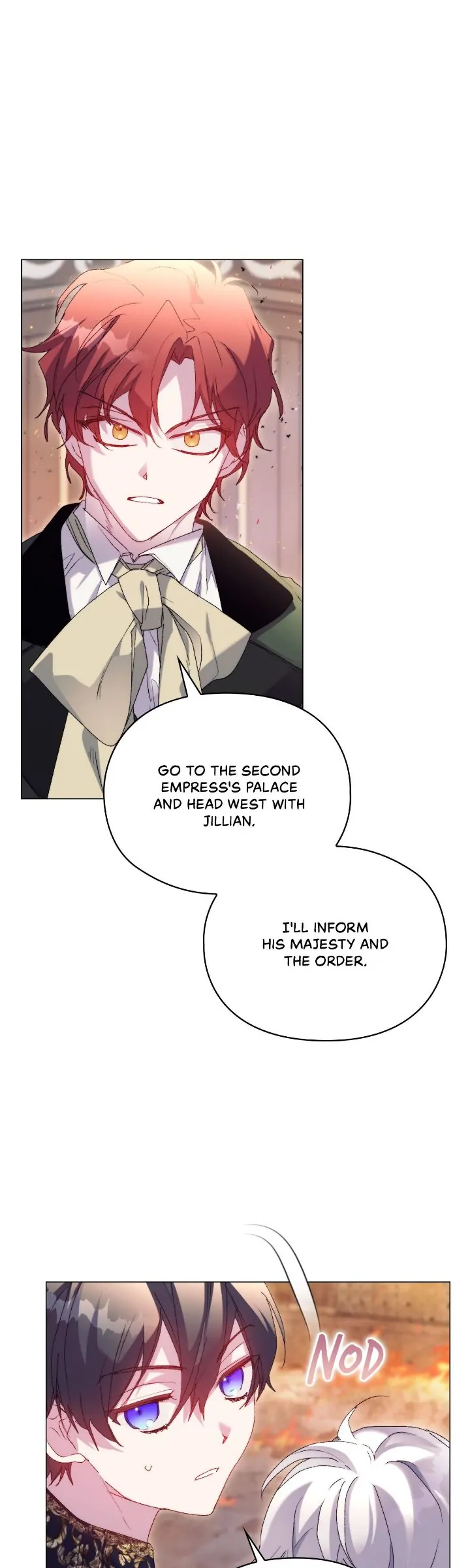 I’ll Raise You Well in This Life, Your Majesty! chapter 114 page 51