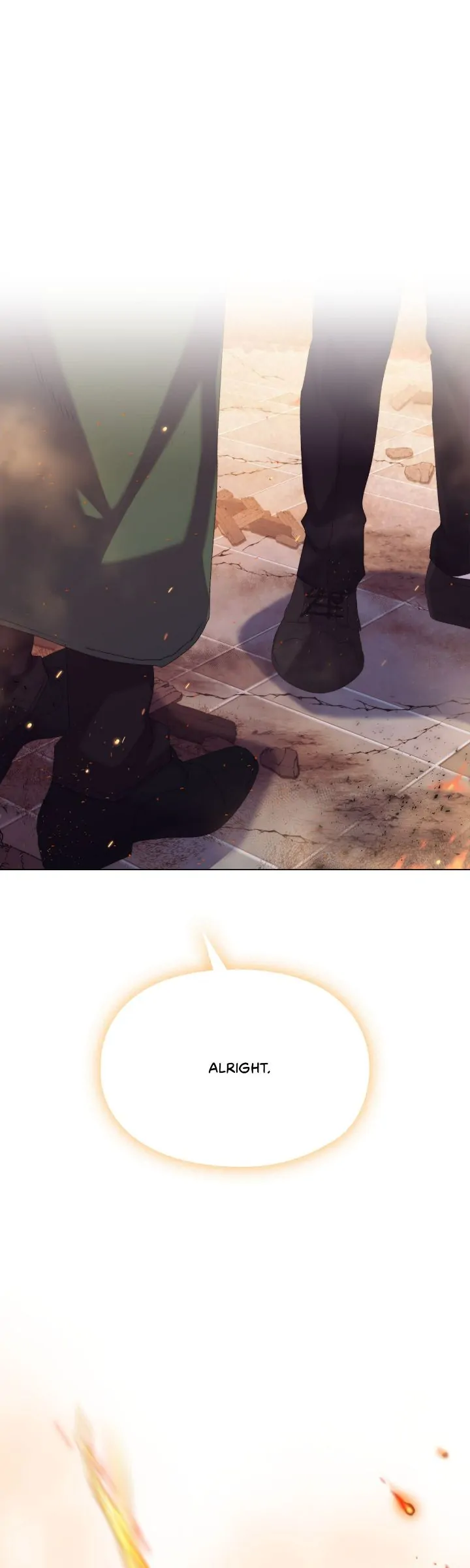 I’ll Raise You Well in This Life, Your Majesty! chapter 114 page 54