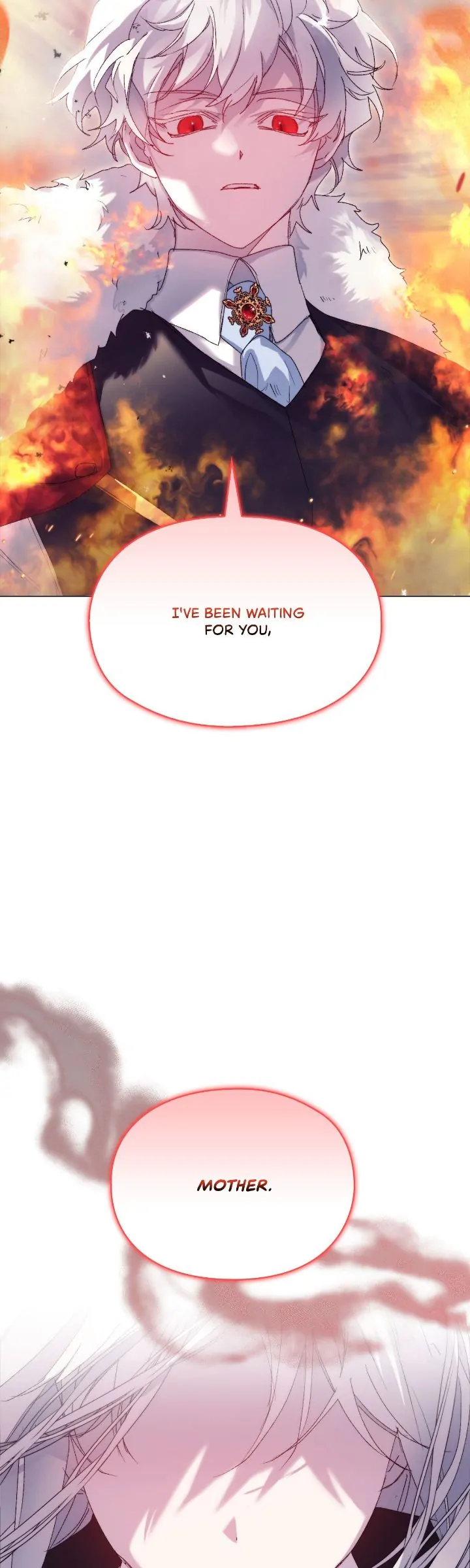 I’ll Raise You Well in This Life, Your Majesty! chapter 114 page 59