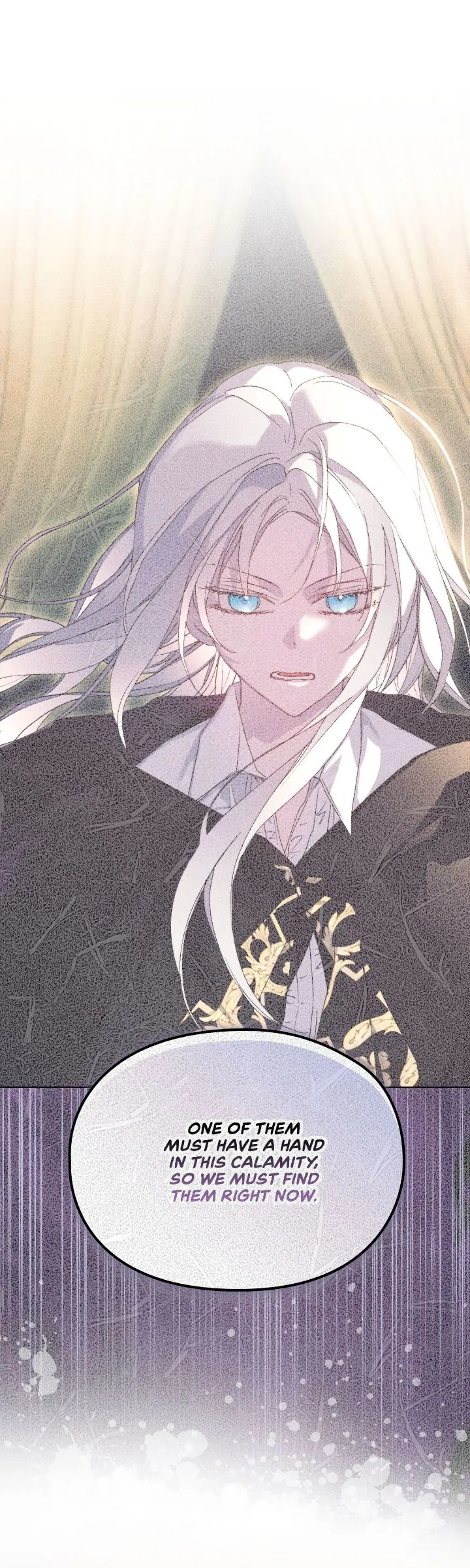 I’ll Raise You Well in This Life, Your Majesty! chapter 114 page 6