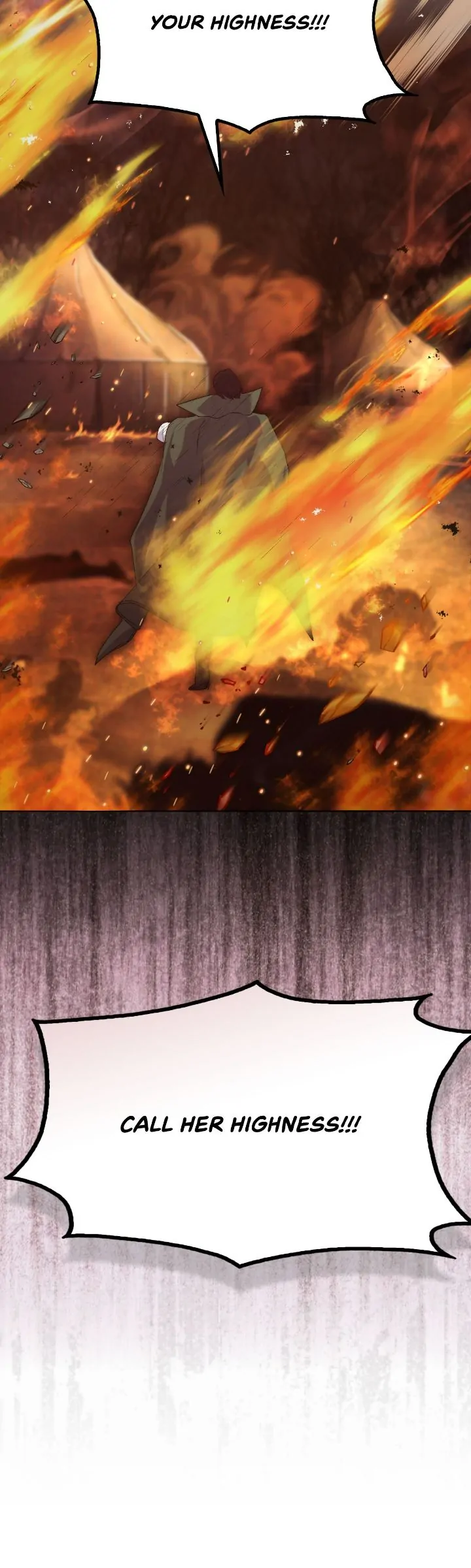 I’ll Raise You Well in This Life, Your Majesty! chapter 114 page 8