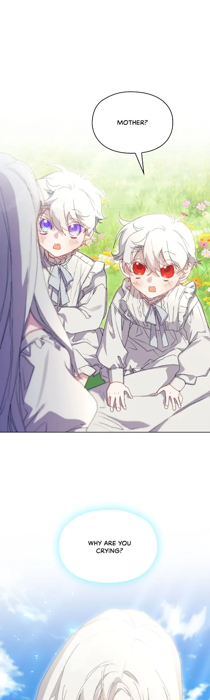 I’ll Raise You Well in This Life, Your Majesty! chapter 115 page 1