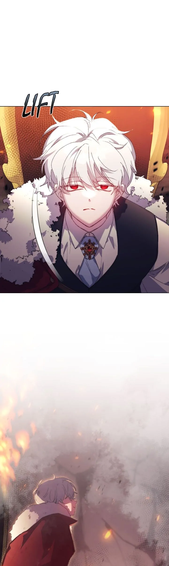 I’ll Raise You Well in This Life, Your Majesty! chapter 115 page 12