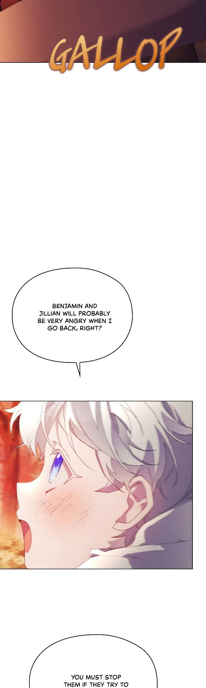 I’ll Raise You Well in This Life, Your Majesty! chapter 115 page 15