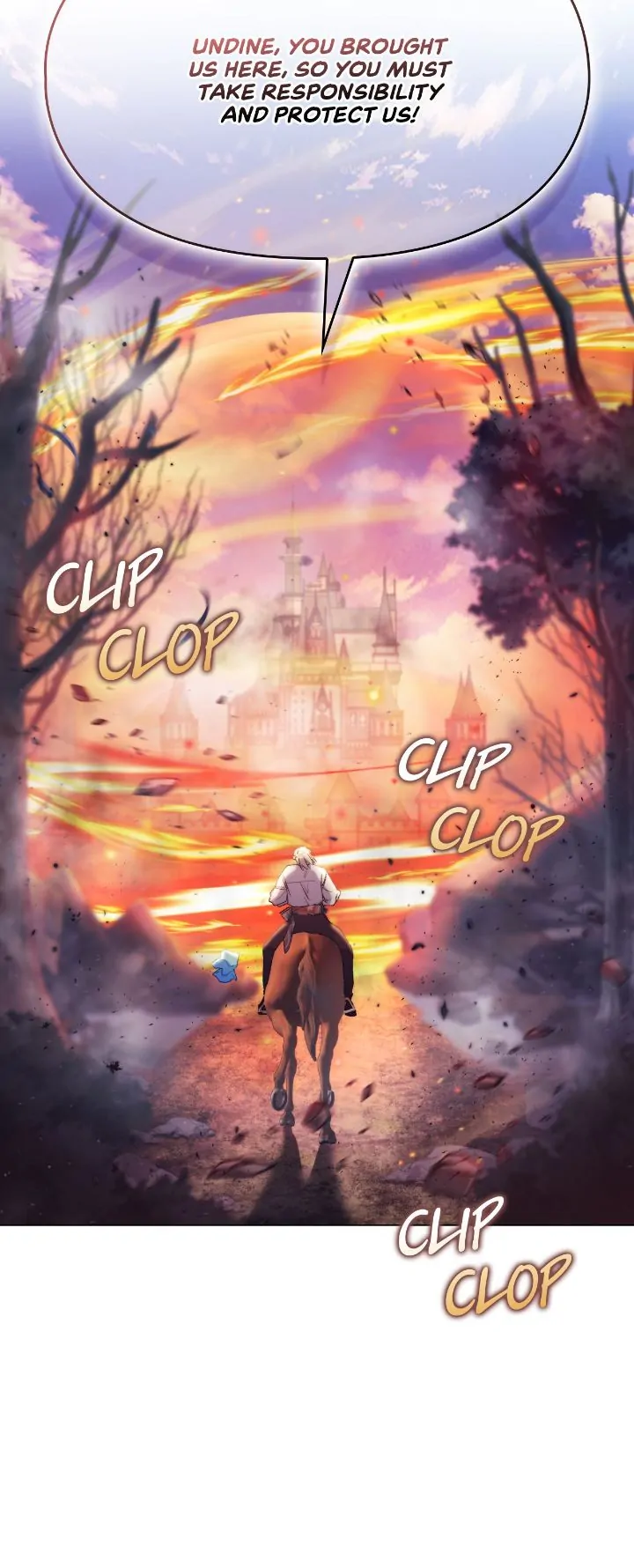 I’ll Raise You Well in This Life, Your Majesty! chapter 115 page 19