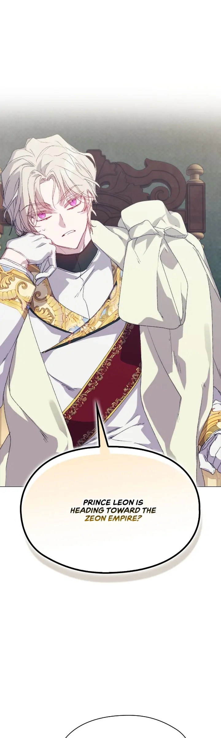 I’ll Raise You Well in This Life, Your Majesty! chapter 115 page 21