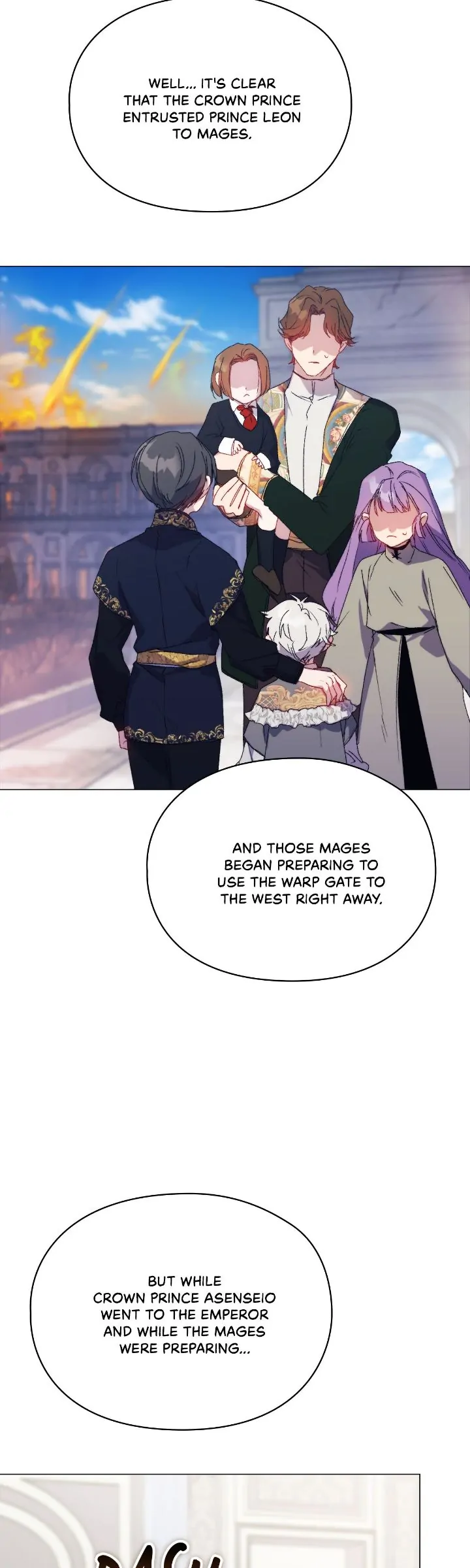 I’ll Raise You Well in This Life, Your Majesty! chapter 115 page 23