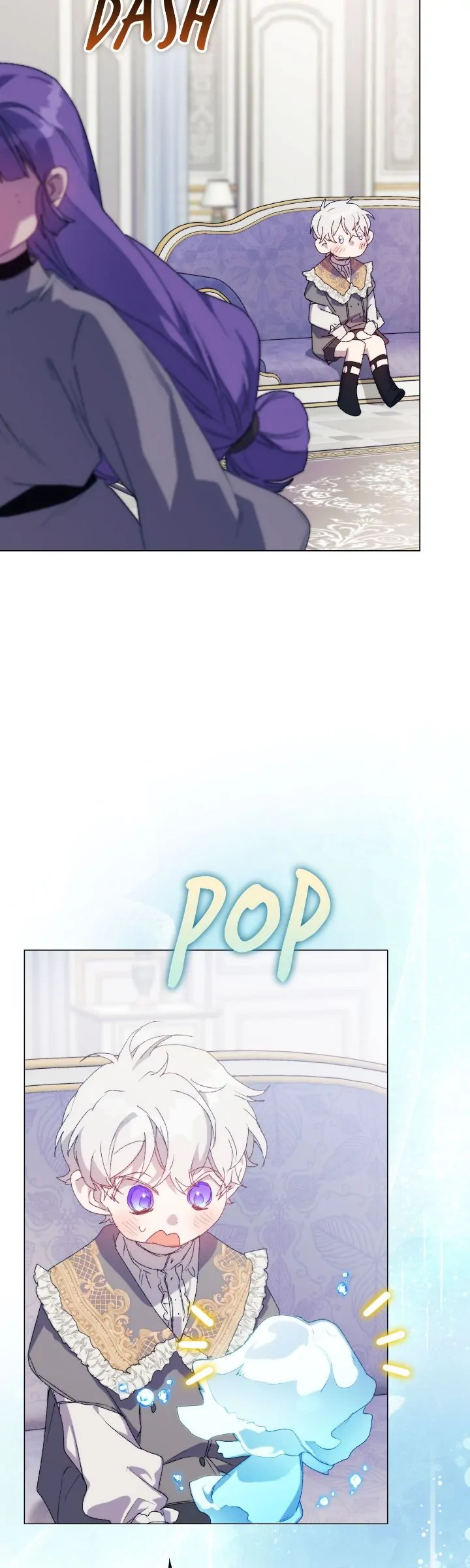 I’ll Raise You Well in This Life, Your Majesty! chapter 115 page 24