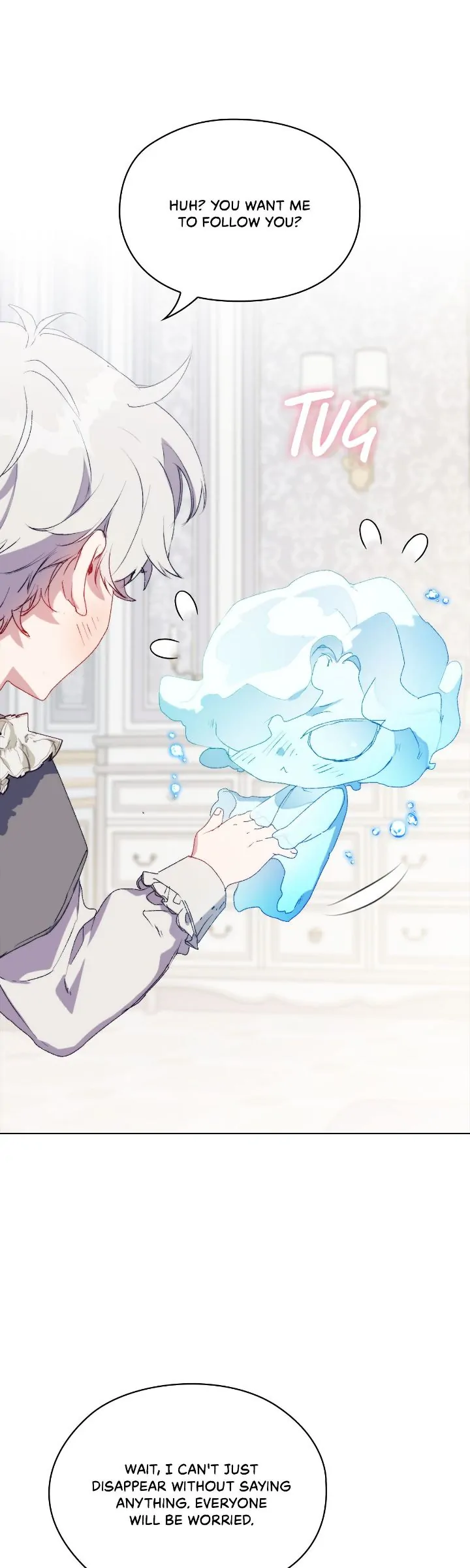 I’ll Raise You Well in This Life, Your Majesty! chapter 115 page 26