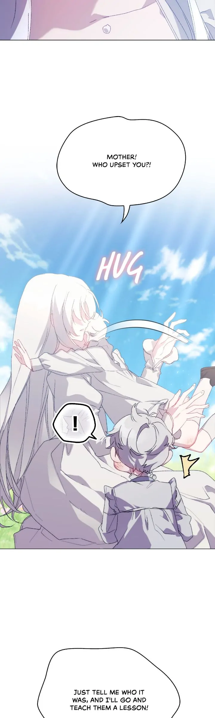 I’ll Raise You Well in This Life, Your Majesty! chapter 115 page 3