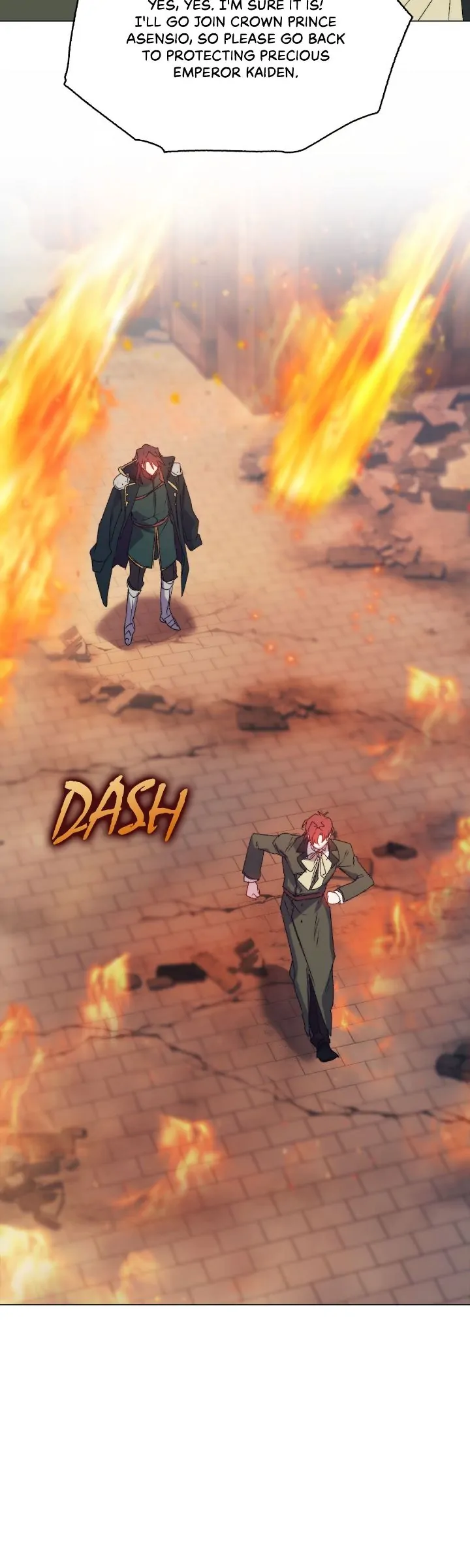 I’ll Raise You Well in This Life, Your Majesty! chapter 115 page 36