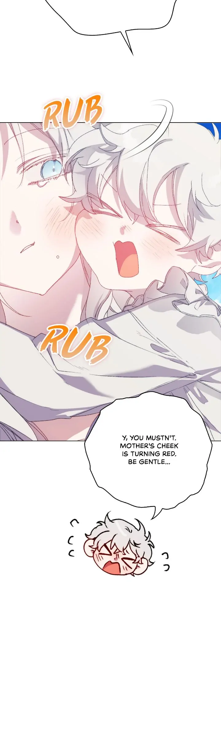 I’ll Raise You Well in This Life, Your Majesty! chapter 115 page 4