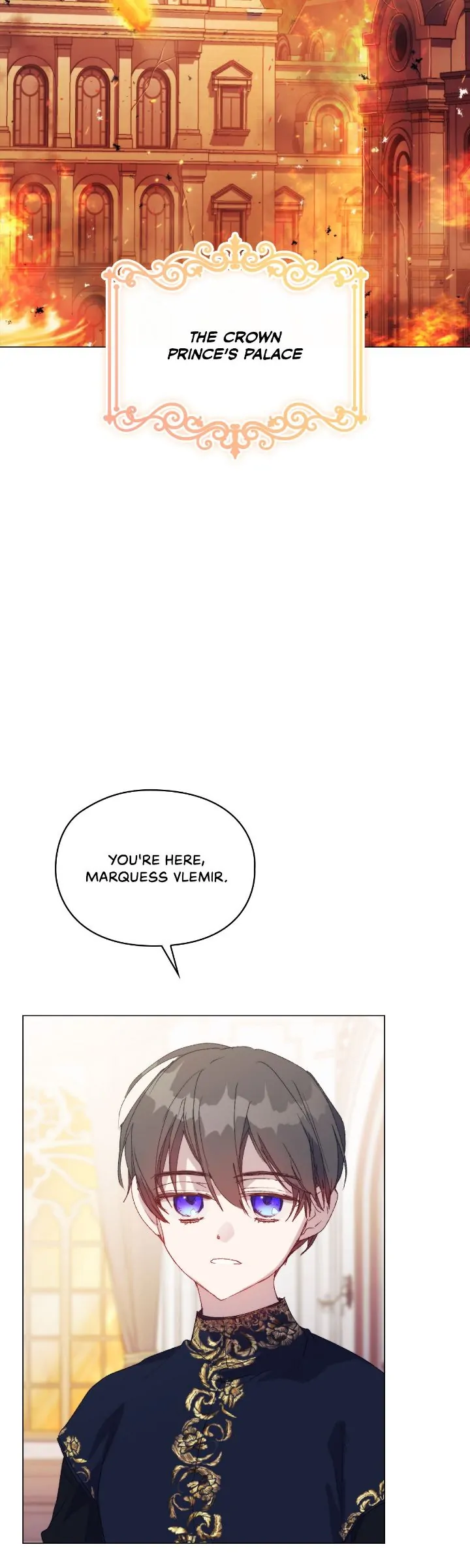 I’ll Raise You Well in This Life, Your Majesty! chapter 115 page 41