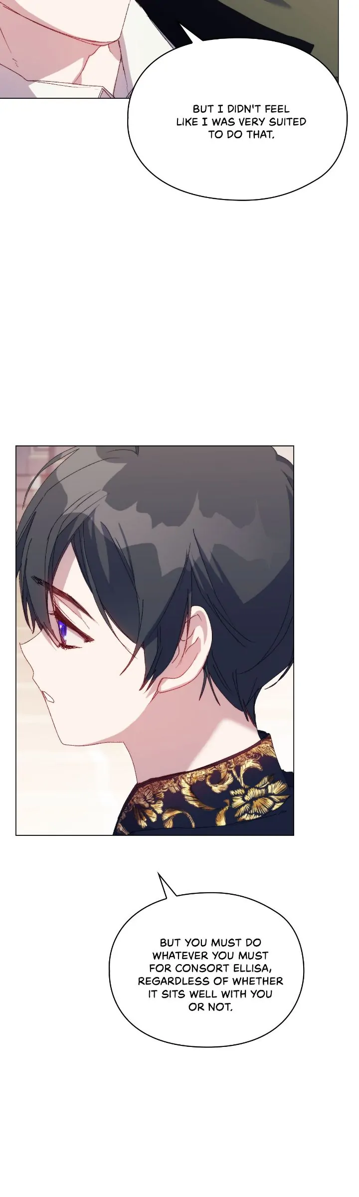 I’ll Raise You Well in This Life, Your Majesty! chapter 115 page 43